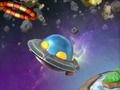 Hra UFO Hoop Master 3D online
