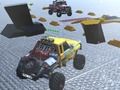 Hra Xtreme offroad Truck 4x4 Demolition Derby online