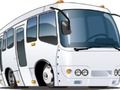 Hra Kreslený autobusová snímka  online