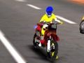 Hra Trail Bike vs Train Race online