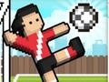 Hra Futbal náhodne  online