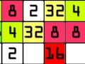 Hra Blok papiera 2048  online