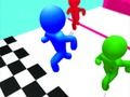Hra Stickman Race  online