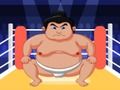Hra Big Sumo musí skočiť  online