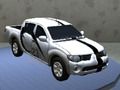 Hra Monster Truck Prado: terénne preteky  online