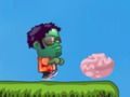 Hra Zombie a mozog  online
