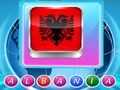 Hra Flag Word Puzzle  online