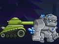 Hra Tank vs Golems 2 online