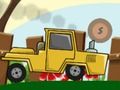 Hra Traktor stúpania do kopca 2020 online