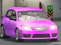 Hra Driftovanie auta cez hory  online