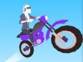 Hra Bicykel Hill online