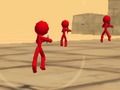 Hra Stickman proti terorizmu online