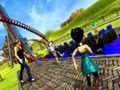 Hra Bezohľadný zábavný park online