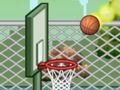 Hra Basketbalová strela  online