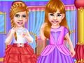 Hra Malá princezná lopta  online