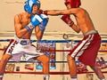 Hra Boxeri v aréne  online