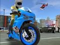 Hra Športový cyklistický simulátor Drift 3d  online