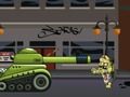 Hra Tank vs nemŕtvy online