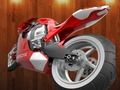 Hra Závodné motocykle: Puzzle  online