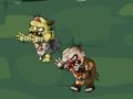 Hra Zabiják vírusov zombie  online