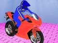 Hra Preteky v teréne 3D online
