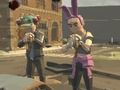 Hra Zombie Vírus FPS online