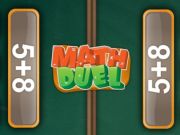 Hra 2 Hráč Math  online