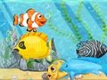 Hra Baby Vincy Aquarium Game  online