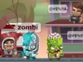 Hra Prežívajú zombie  online