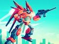 Hra Alien robot bojovník ukrytý online