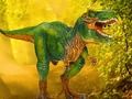 Hra Jigsaw zo sveta dinosaurov  online