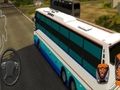 Hra Moderný mestský autobusový simulátor jazdy  online