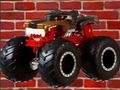 Hra Obrovské monster Trucks  online