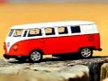 Hra Nemecký karavanový autobus  online