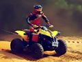 Hra ATV dobrodružné puzzle online