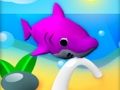 Hra Babyshark. io  online