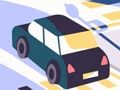 Hra Farbenie rýchlych pretekárskych automobilov  online