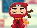 Hra Vírus ninja online