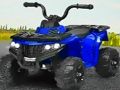 Hra Motocykle 4x4 ATV pre deti  online