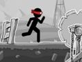 Hra Stickman Adventures online