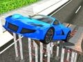 Hra Auto senzácia jazdy 3d  online