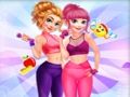 Hra BFFS Fitness Lifestyle online