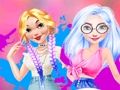 Hra Festival princeznej farby Splash  online
