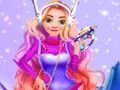 Hra Vesmírne prieskumy princeznej  online