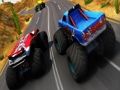 Hra Xtreme Monster Truck & offroad Fun online
