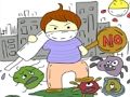 Hra Proti Coronavirus Puzzle  online