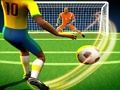 Hra Futbalová búrka  online