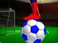 Hra Futbalová liga štrajku  online