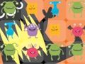 Hra Monsters and Friends zápas 3 online