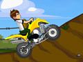 Hra Prázdninový výlet Ben 10  online
